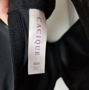 Cacique Intimates & Sleepwear - Cacique 40H black bra Cacique Intimates & Sleepwear - Cacique 40H black bra